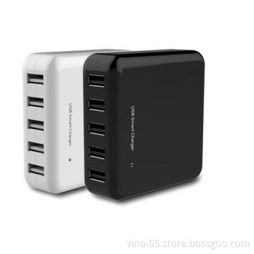 Multifunction charger
